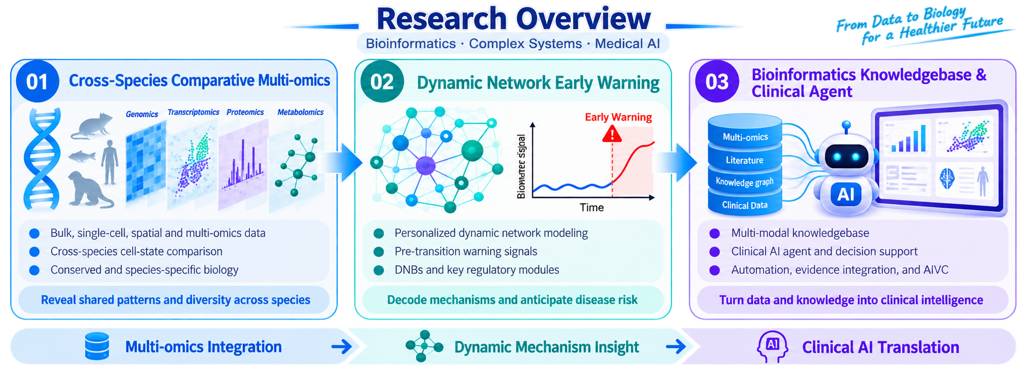 Research overview